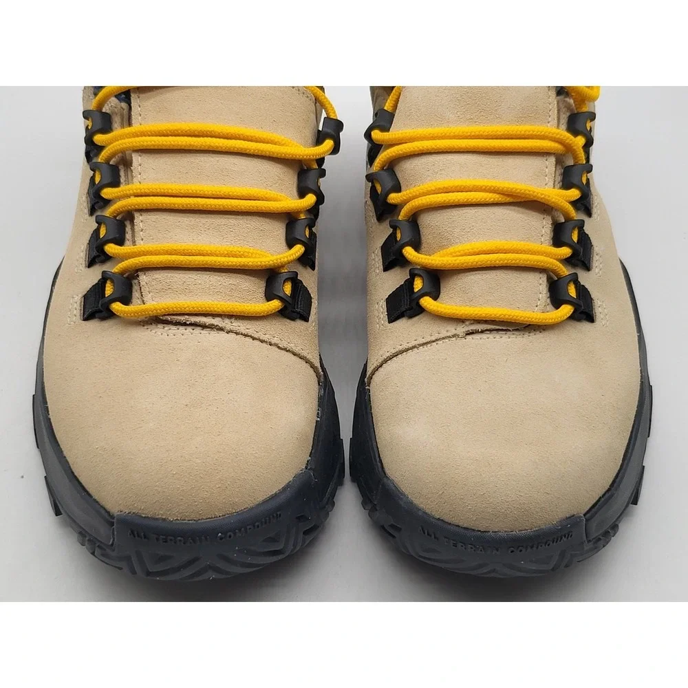 Nike Cygnal Hiking Boots Mens 7 Desert‎ Ore Waterproof FV4332-201